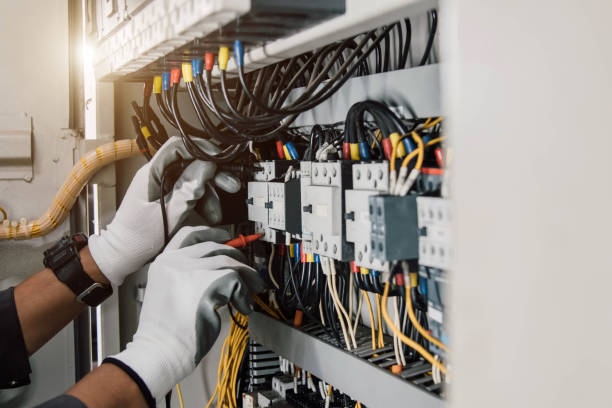 Best Ceiling Fan Installation Electrician  in Noank, CT